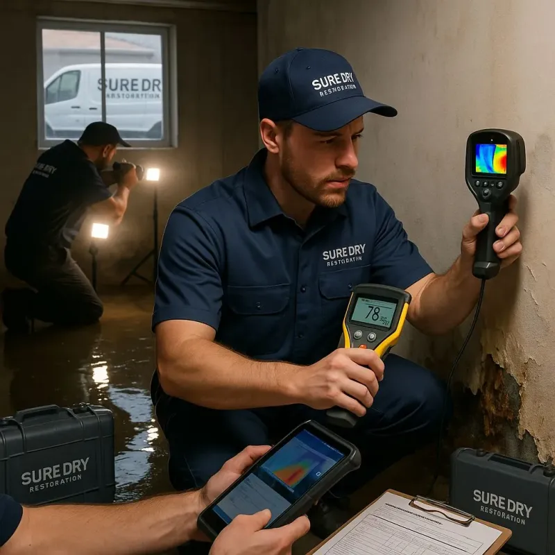 Initial Assessment and Documentation process in Rockaway, NJ