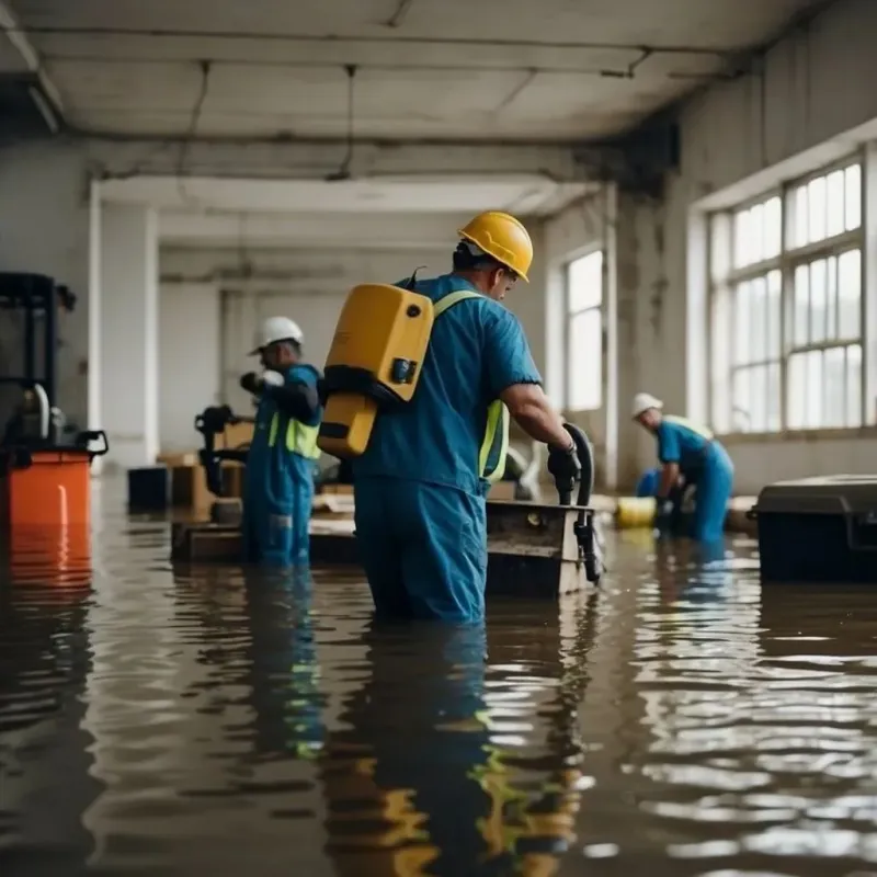 Emergency Water Extraction And Removal in Rockaway, NJ